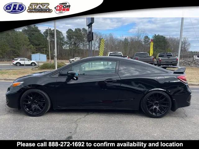 2014 Honda Civic Si