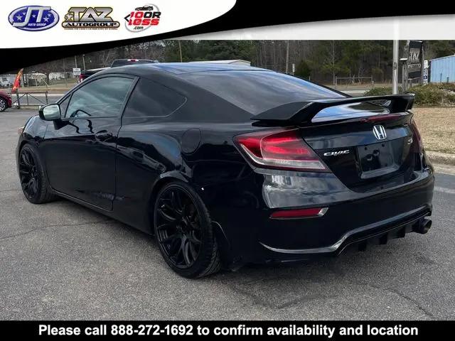 2014 Honda Civic Si