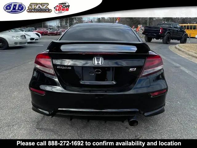 2014 Honda Civic Si