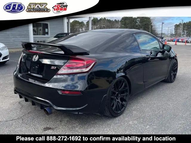 2014 Honda Civic Si