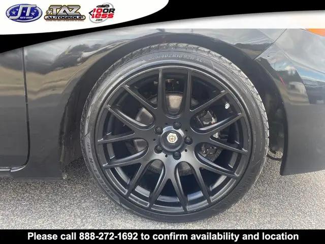 2014 Honda Civic Si