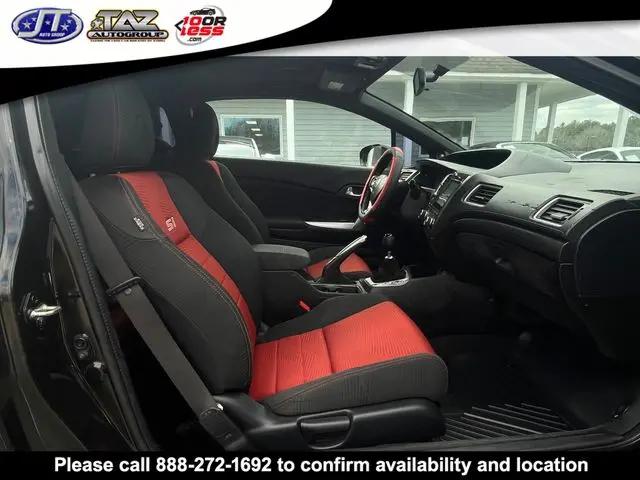 2014 Honda Civic Si