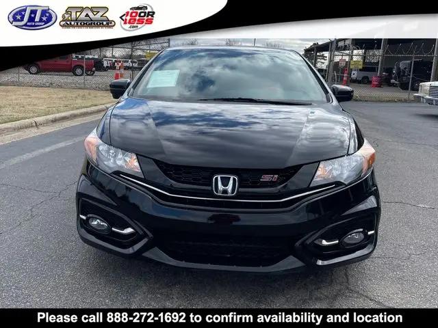 2014 Honda Civic Si