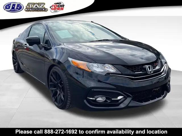 2014 Honda Civic Si for sale in Sanford, NC