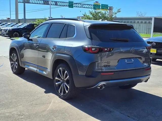 2026 Mazda CX-50 2.5 Turbo