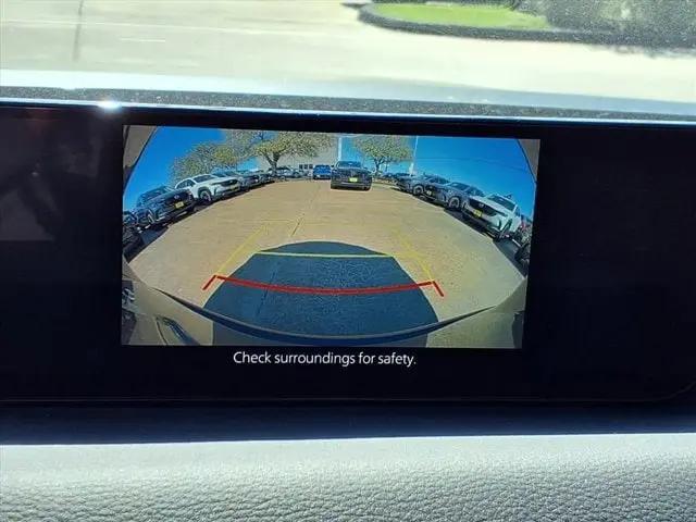 2026 Mazda CX-50 2.5 Turbo