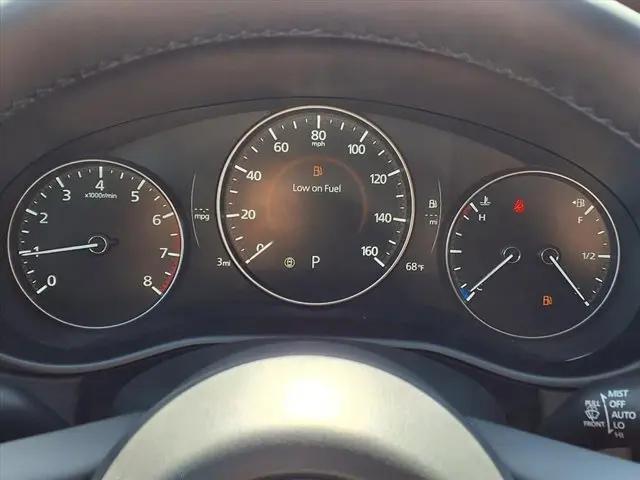 2026 Mazda CX-50 2.5 Turbo