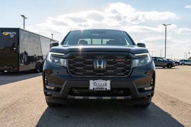 2026 Honda Ridgeline TrailSport+