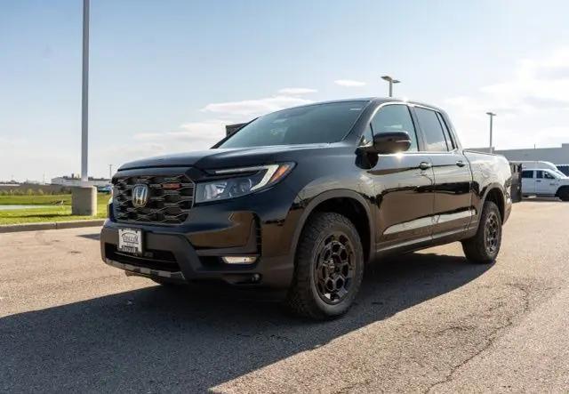 2026 Honda Ridgeline TrailSport+