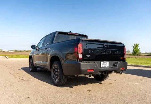 2026 Honda Ridgeline TrailSport+
