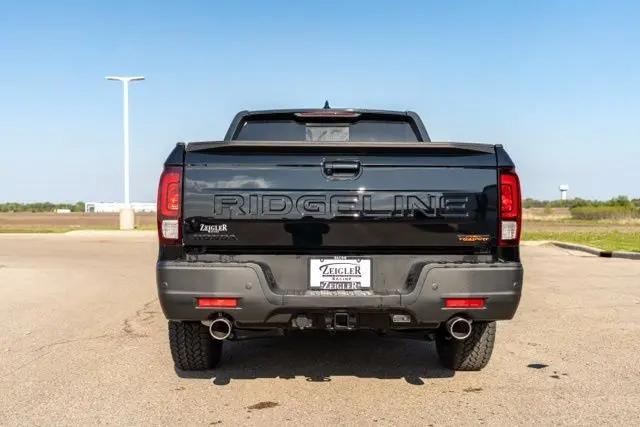 2026 Honda Ridgeline TrailSport+
