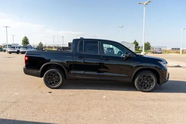 2026 Honda Ridgeline TrailSport+