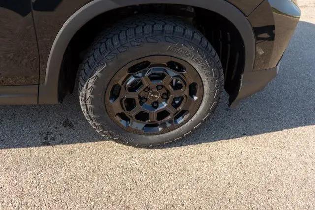 2026 Honda Ridgeline TrailSport+
