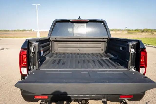 2026 Honda Ridgeline TrailSport+