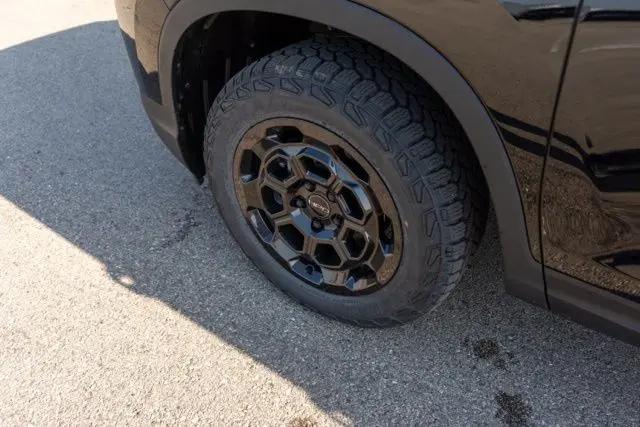 2026 Honda Ridgeline TrailSport+