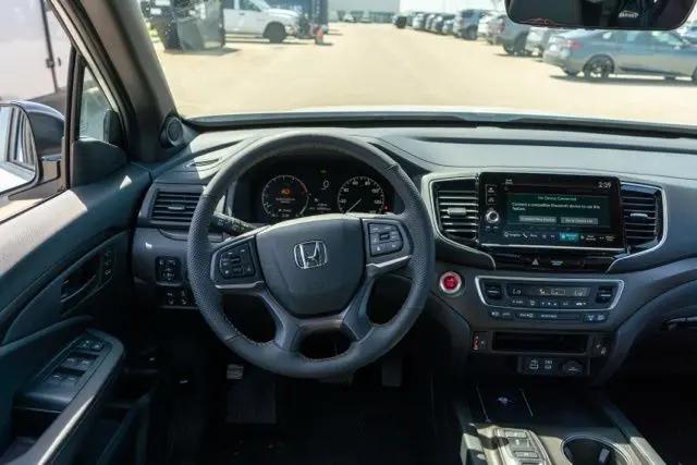 2026 Honda Ridgeline TrailSport+