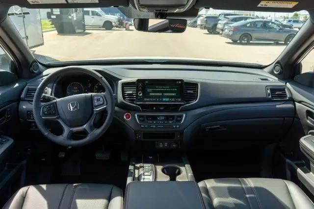 2026 Honda Ridgeline TrailSport+