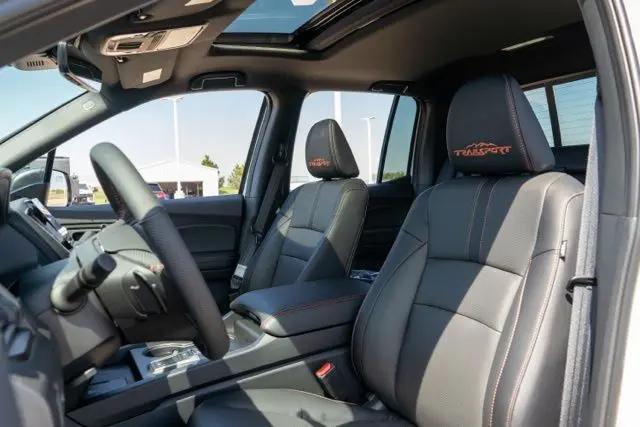 2026 Honda Ridgeline TrailSport+