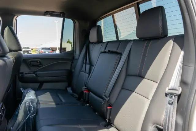 2026 Honda Ridgeline TrailSport+