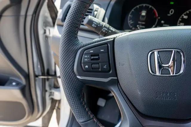 2026 Honda Ridgeline TrailSport+