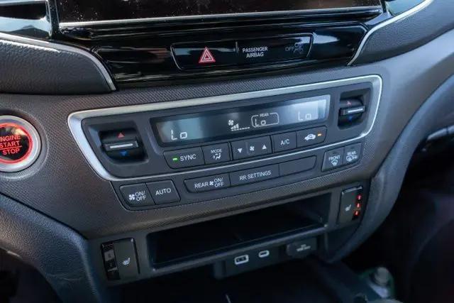 2026 Honda Ridgeline TrailSport+