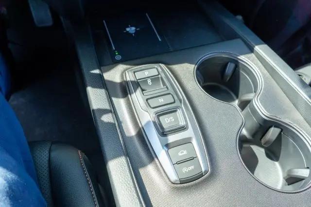 2026 Honda Ridgeline TrailSport+
