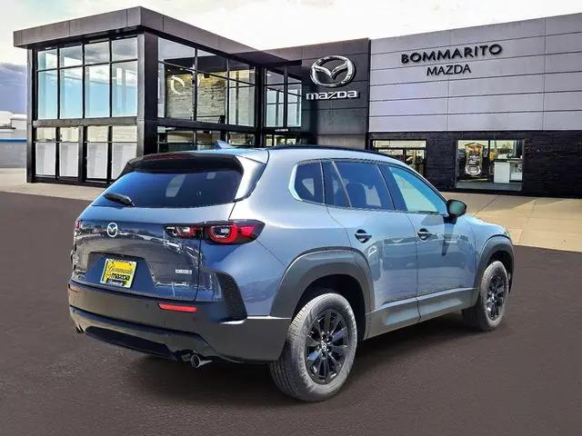 2026 Mazda CX-50 Hybrid Premium