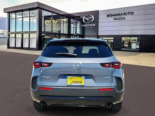 2026 Mazda CX-50 Hybrid Premium