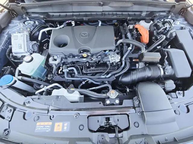 2026 Mazda CX-50 Hybrid Premium