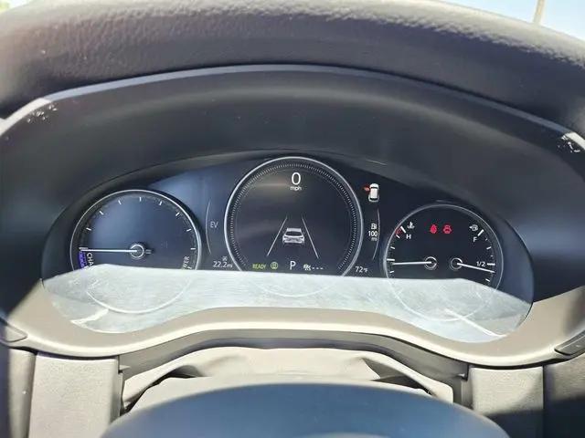 2026 Mazda CX-50 Hybrid Premium
