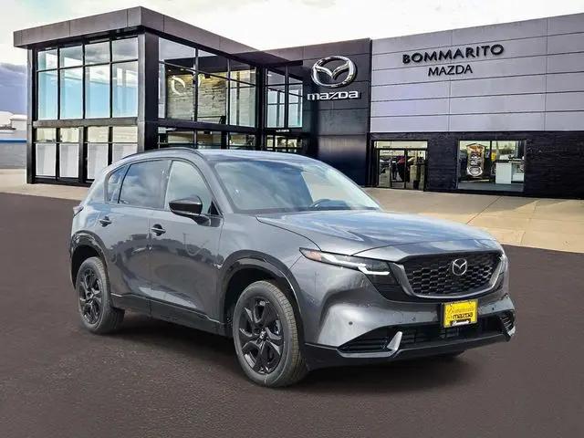 2026 Mazda CX-5 2.5 S Premium for sale in St. Louis, MO