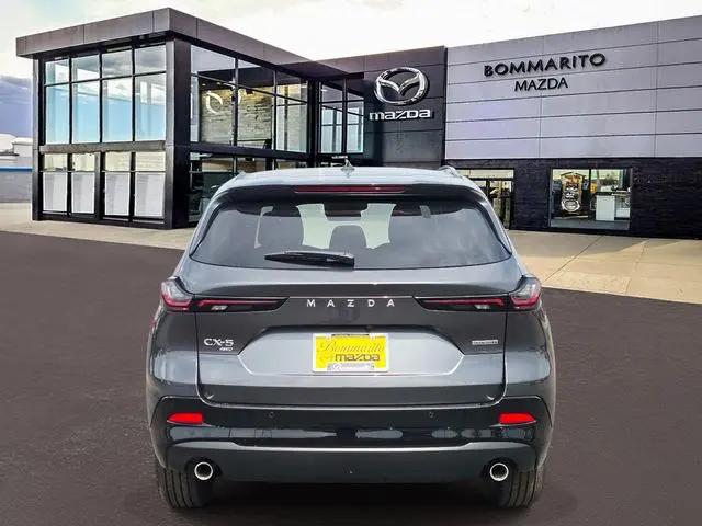 2026 Mazda CX-5 2.5 S Premium