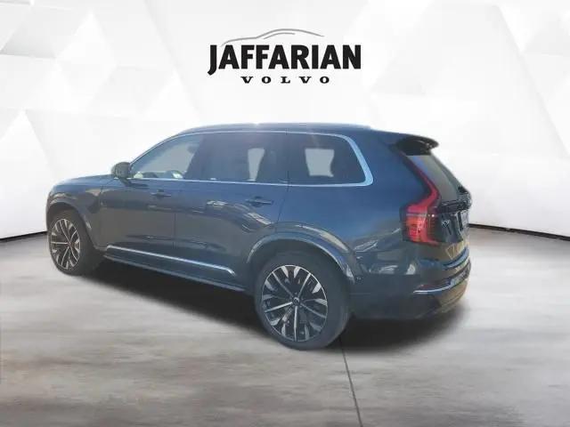 2026 Volvo XC90 Plus, B5 AWD Gas (mild hybrid), Gasoline, Bright, 7 Seats