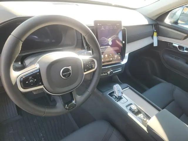 2026 Volvo XC90 Plus, B5 AWD Gas (mild hybrid), Gasoline, Bright, 7 Seats
