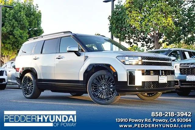 2026 Hyundai Santa Fe Hybrid Calligraphy for sale in Poway, CA