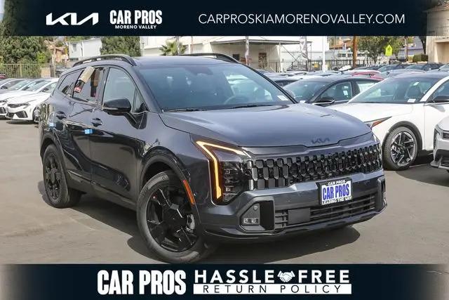 2026 Kia Sportage Plug-In Hybrid X-Line Prestige for sale in Moreno Valley, CA
