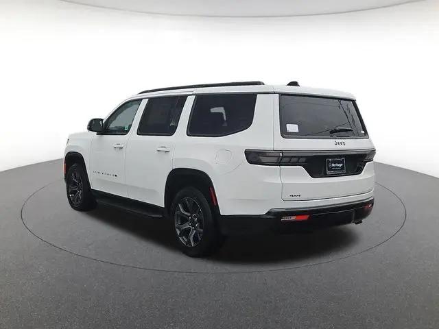 2026 Jeep Grand Wagoneer Limited Altitude 4x4