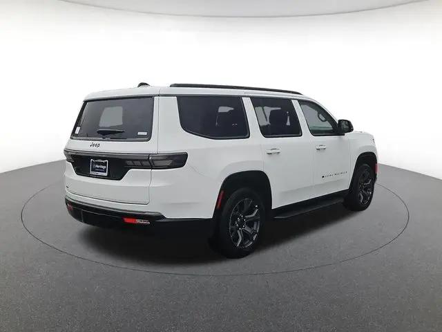 2026 Jeep Grand Wagoneer Limited Altitude 4x4