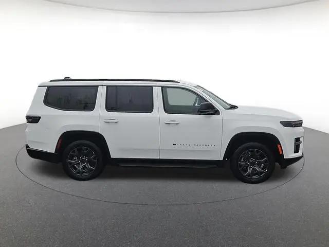 2026 Jeep Grand Wagoneer Limited Altitude 4x4
