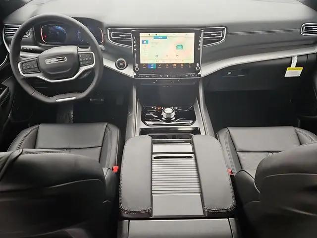 2026 Jeep Grand Wagoneer Limited Altitude 4x4