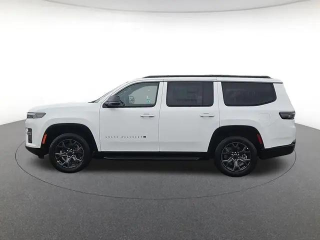 2026 Jeep Grand Wagoneer Limited Altitude 4x4