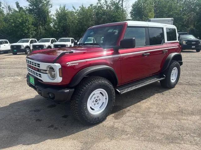 2026 Ford Bronco Heritage Edition for sale in Roselle, IL