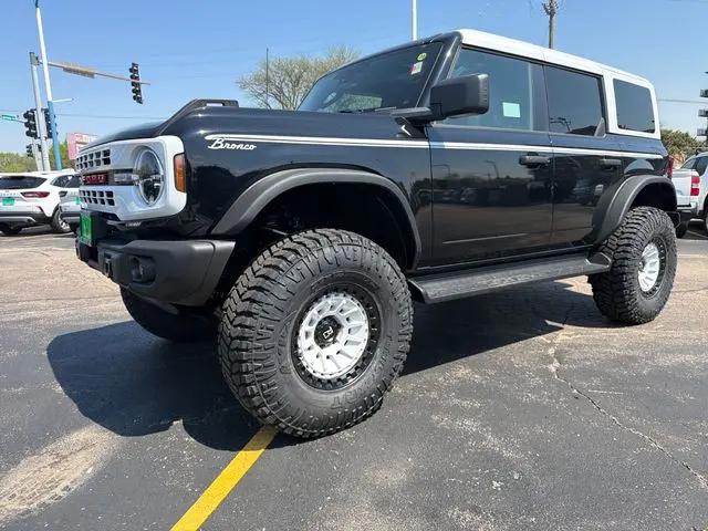 2026 Ford Bronco Heritage Edition for sale in Roselle, IL