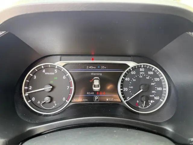 2022 Nissan Sentra SR Xtronic CVT