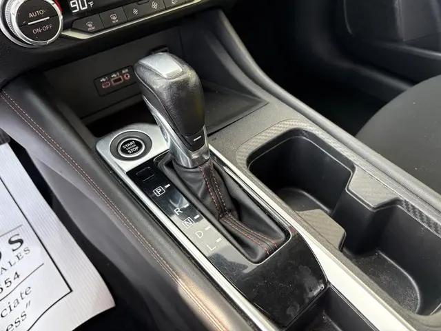 2022 Nissan Sentra SR Xtronic CVT
