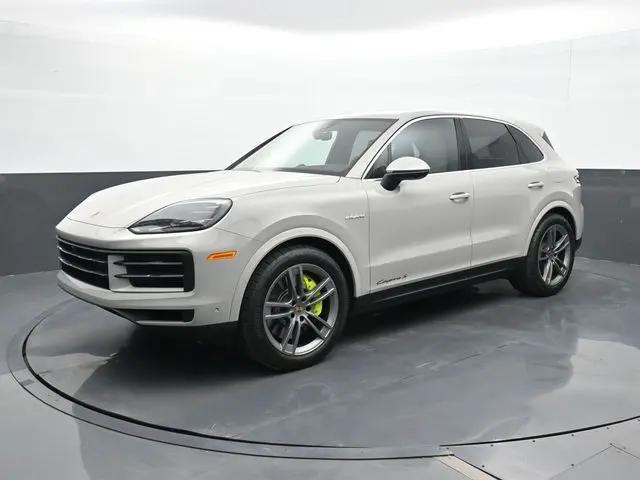 2025 Porsche Cayenne E-Hybrid S for sale in Ft Myers, FL