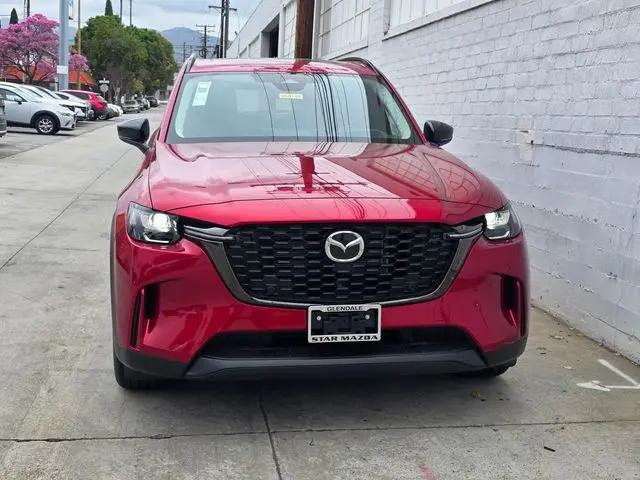 2026 Mazda X-90 Premium Sport