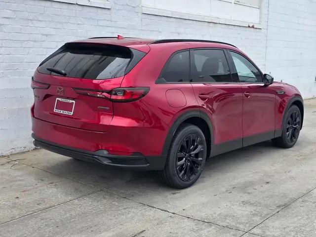 2026 Mazda X-90 Premium Sport