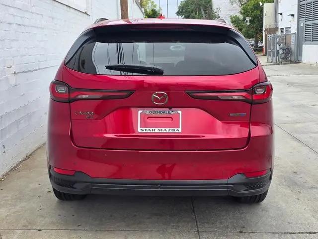 2026 Mazda X-90 Premium Sport