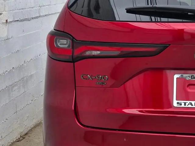 2026 Mazda X-90 Premium Sport